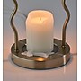 Simplee Adesso Chiara Candlewarmer 13.5" Halogen Table Lamp, Antique Brass (SL1192-21)~#|#~1CBFAE43-A4A6-4011-BDC17D44B7E11F73_sc7