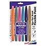 Pentel Arts Sign Pen, Assorted Colors, 6/Pack (PTASES15CBP6M1)~#|#~1CC02B17-AA71-4D1A-91618A0D6F3F0073_sc7