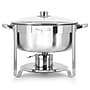 MegaChef 7.9 Qt Stainless Steel Chafing Dish, 935121997M~#|#~1CC2D207-87DE-4A28-A1DE58E792135CAF_sc7