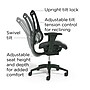 Workplace2.0 Lawton Ergonomic Mesh Swivel Task Chair, Black (UN62655)~#|#~1CC35016-19EC-4622-95CFC4AA5A808C7C_sc7