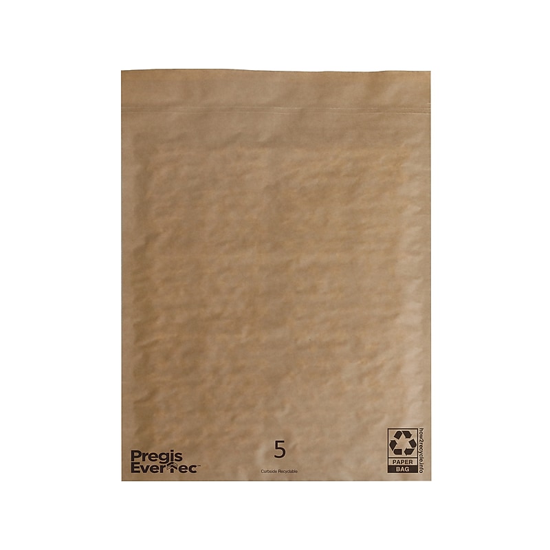 12" x 15" Self-Sealing Padded EverTec Mailer, #5, 25/Carton (4088332) image 1