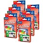 Edupress US States Flash Cards, 56/Pack, 6 Packs/Bundle (TCR62099-6)~#|#~1CCA81A7-86EA-40FE-809323E035EFE2B4_sc7