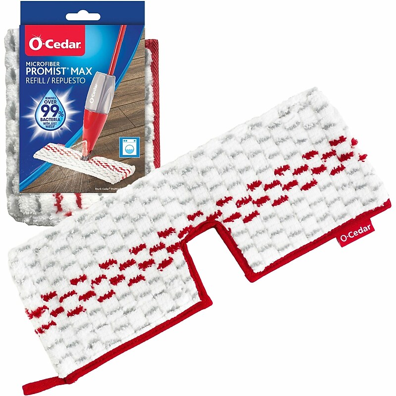 O-Cedar ProMist MAX Microfiber Spray Mop Pad image 1