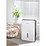 Keystone Energy Star 22-Pint Portable Dehumidifier, Covers up to 1,500 sq. ft., White (KSTAD224F)~#|#~1CCF714D-34AF-4400-8C0D76B18A09C625_sc7