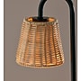 Simplee Adesso Ridgley Candlewarmer 13.25" Halogen Table Lamp, Black (SL1190-01)~#|#~1CD12459-2A38-4A8A-9A3CB61D6073AA94_sc7