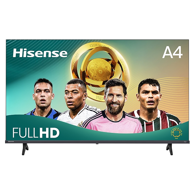 Hisense 40" Class A4 Series Full HD Fire TV (40A4NF) image 1