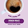 Pick Me Up Provisions™ French Roast Coffee Keurig® K-Cup® Pods, Dark Roast, 96/Carton (52966CT)~#|#~1CD36C92-A45F-4014-A7282EB6545AA5E7_sc7