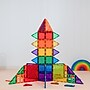 Connetix Magnetic Tiles Rainbow Creative Pack, 102 Pieces (CNTR00102CR)~#|#~1CD4777E-D559-405C-A017F471084732D1_sc7