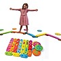 Bintiva Wood Obstacle Course Balance Path, 17/Pack (BNVNMBROBSTC)~#|#~1CD61E4E-6237-4290-82D6FD08596699A7_sc7
