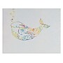 Dixon Now You See It! Radiant Gradient Art Paper, 8.5" x 11", White, 50/Sheets (PACAC4629)~#|#~1CD6B909-BC87-42D2-AD126F0B12194B77_sc7