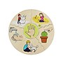 Beleduc Humanico 30 Piece 5 Senses Puzzle (PLWB11556)~#|#~1CD8E944-7BD7-46D8-A9F02A8E6DF99D83_sc7