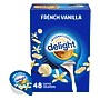 International Delight French Vanilla Liquid Creamer, 0.44 oz., 48/Box (WWI02282)~#|#~1CDBD1B9-FB3F-4807-9111C4E3F598C7FD_sc7