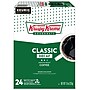 Krispy Kreme Classic Decaf Coffee, Medium Roast, Keurig K-Cup Pods, 24/Box (06111)~#|#~1CDBF2DF-6EEA-4271-B8462AF7A95F5544_sc7
