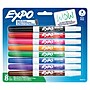 Expo Dry Erase Marker, Fine Tip, Assorted Colors, 8/Pack (86601)~#|#~1CDC7D48-3D80-41CE-AD022819C82ACA7C_sc7