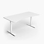 Arozzi Arena Gaming Desk, Pure White (ARENANAPWT)~#|#~1CDFA7C8-4C6A-4459-A9B514DC0723AFE7_sc7