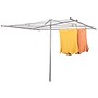 Household Essentials Extra Large Parallel Clothes Dryer with Aluminum Top, Silver (HH3000)~#|#~1CE1F983-81B8-47E1-A263A87CFDF41FDF_sc7