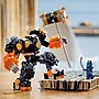 LEGO NINJAGO Cole’s Elemental Earth Mech, 235 Pieces (71806) ~#|#~1CE1FCE2-B3B0-4C8C-A701767C0BC63A3D_sc7