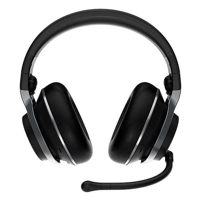 Turtle Beach Stealth Pro Wireless Noise-Cancelling Gaming Headset, Xbox, PS5 & PS4, PCs, Mac, Nintendo, Steam Deck (TBS-2360-01) | Staples Turtle Beach Stealth Pro Wireless Noise-Cancelling Gaming Headset, Xbox, PS5 & PS4, PCs, Mac, Nintendo, Steam Deck (TBS-2360-01) | Staples