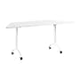 Bush Business Furniture Synergy 72"W Trapezoid Shaped Conference Table, White (SGD172WH)~#|#~1CE36917-7935-478B-808BFC823DC89A38_sc7