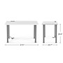 Union & Scale™ Essentials 48"W Computer and Writing Desk, White (UN56969)~#|#~1CE3D323-26DC-4579-9F45D63747746F5A_sc7