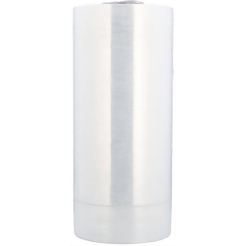 20" x 6000' 80 Gauge Cast Machine Length Stretch Wrap, Ultra clear (MSF20806C) image 1