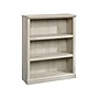 Sauder Select 44"H 3-Shelf Bookcase, Chalked Chestnut (423032)~#|#~1CE63BAE-DB2F-4D0F-9577FB7A43817E4D_sc7