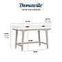 Thomasville Furniture Whitney 48"W Writing Desk, Snowy White (SPLS-WH48D-TV)~#|#~1CE7B3CA-3BEC-4E6B-A77DD42B0A5F8E4B_sc7