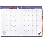 2025 AT-A-GLANCE Kathy Davis 8.5" x 5.5" Daily & Monthly Planner Refill, Multicolor (KD81-125-25)~#|#~1CE8C7EE-80BC-4FE6-BF6052FA599988C4_sc7