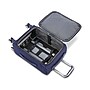 Samsonite Ascentra 21.5" Carry-On Suitcase, 4-Wheeled Spinner, Iris Blue (140082-6704)~#|#~1CECFC9E-2AD2-411E-916A0A0FD095DAF1_sc7