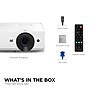 ViewSonic 4500 Lumens SVGA High Brightness Projector with Dual HDMI, USB, VGA, RS232, White (PA700S)~#|#~1CED2CE1-B019-4606-977F382D14575DEF_sc7