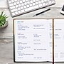 2027 Excello Brands 8" x 10" Weekly & Monthly Planner, Paperboard Cover, Brown/Black (NRY27-PK810-BN)~#|#~1CEDB26F-2658-4970-B6671E280C56D26E_sc7
