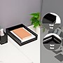 Mind Reader Metal Accessory Tray, Black (WDMTRAY-BLK)~#|#~1CEE3DA3-B6C5-471C-82DB415D9D61A400_sc7