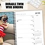2026 Willow Creek Doug the Pug 6.5" x 8.5" Daily & Monthly Personal Organizer (54642)~#|#~1CEF3EF4-5FB6-44FE-A6B43753C3F23F77_sc7