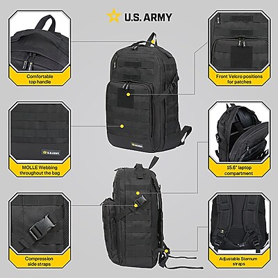 U.S. Army WHISKEY Laptop Backpack