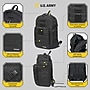 U.S. Army WHISKEY Tactical Laptop Backpack, Large, Black (USBWHI18BLK)~#|#~1CFA4B0D-63FA-425D-95E1175B17F66958_sc7