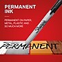 Sharpie Retractable Permanent Markers, Fine Tip, Red, 12/Pack (32702)~#|#~1CFA9312-A837-48CA-972F5E8588942F64_sc7