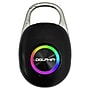 Dolphin Audio Wireless Bluetooth Portable Clip Speaker, Waterproof, Black (CLP-500)~#|#~1CFC2351-6DE8-4B70-895CED8384B1F0F3_sc7