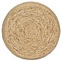 Storied Home Round Handwoven Corn Rope Barrel Accent Table, Natural (EC1672)~#|#~1CFCEE60-E039-435C-A2DC8215119FB269_sc7