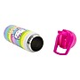 Hello Kitty Stainless Steel Water Bottle, 20 oz., Rainbow (C6B140SL)~#|#~1CFF8842-55EC-457C-8C5250433A0C1FEE_sc7