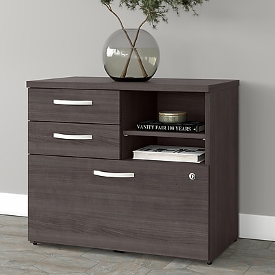 Bush Furniture Studio A Office Storage Cabinet