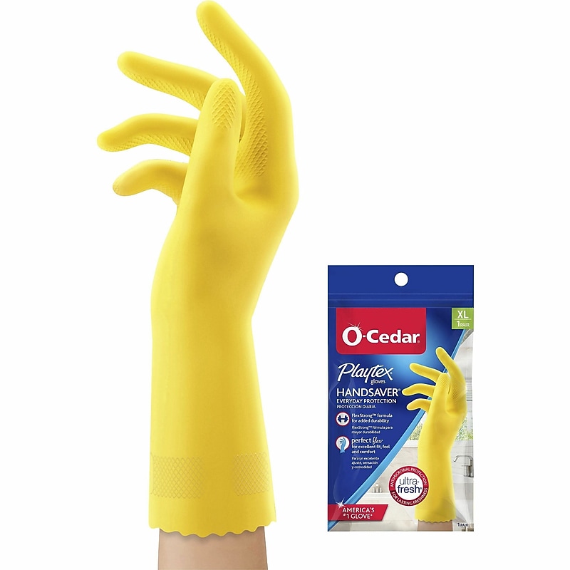 O-Cedar Playtex Handsaver Gloves image 1