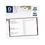 2024 AT-A-GLANCE Standard Diary 7.5" x 9.5" Daily Diary, Hardsided Cover, Red/Gold (SD374-13-24)~#|#~1D04E30B-90B3-425D-800319388C48C772_sc7