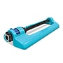 Aqua Joe Indestructible Jumbo Metal Base Oscillating Sprinkler, Up to 4,400 sq. ft. (SJI-OMS20)~#|#~1D07F6C0-B347-4F80-B3A4E905757934C7_sc7