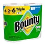 Bounty Select-A-Size Triple Roll Paper Towels, 2-Ply, 123 Sheets/Roll, 2 Rolls/Pack (06133)~#|#~1D089630-0D62-4601-B971760028EBEE62_sc7