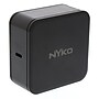 Nyko 65-Watt AC Adapter with 6-ft. Cable, Nintendo Switch 2 Compatible, Black (87400)~#|#~1D0A112F-6608-454F-89BC3F1151B3912A_sc7