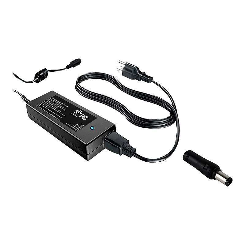BTI 90W Power Adapter for Dell Inspiron 24 3464 Laptop, Black (450-AELY-BTI) image 1