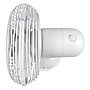 Good Housekeeping Retro 5" Oscillating Desk Fan, Matte White (92522)~#|#~1D0E9D5A-F11F-4A2A-A29CA71371295881_sc7