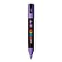 POSCA PC-5M Water Based Paint Marker, Reversible Medium Tip, Lilac, 3/Pack (UBCPC5MLILAC-3)~#|#~1D10010A-A5F8-445A-BD1D3DEDE60B51E1_sc7
