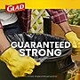 Glad Quick-Tie 39 Gallon Lawn & Leaf Bag, Black, 12 Total Bags (70028)~#|#~1D124C41-55F9-44CE-87476C7872B3E93A_sc7