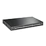 TP-Link JetStream 48-Port Gigabit PoE Managed Switch, 10 Gbps, Black (SG3452XP)~#|#~1D13393F-7DED-46E7-A1829E2D2AAA92BD_sc7